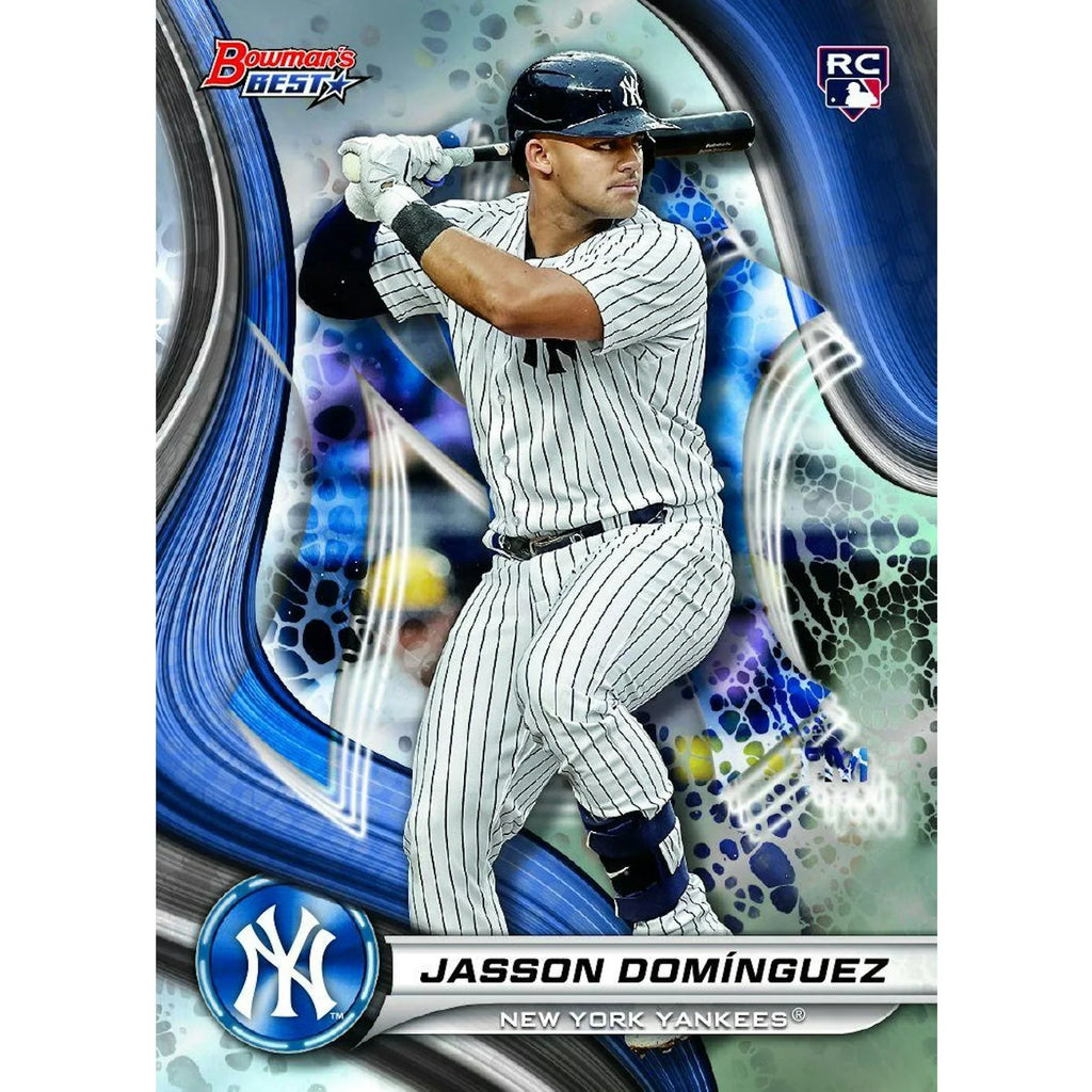 2024 Bowman s Best Baseball Hobby Box (Ships Sealed Only)