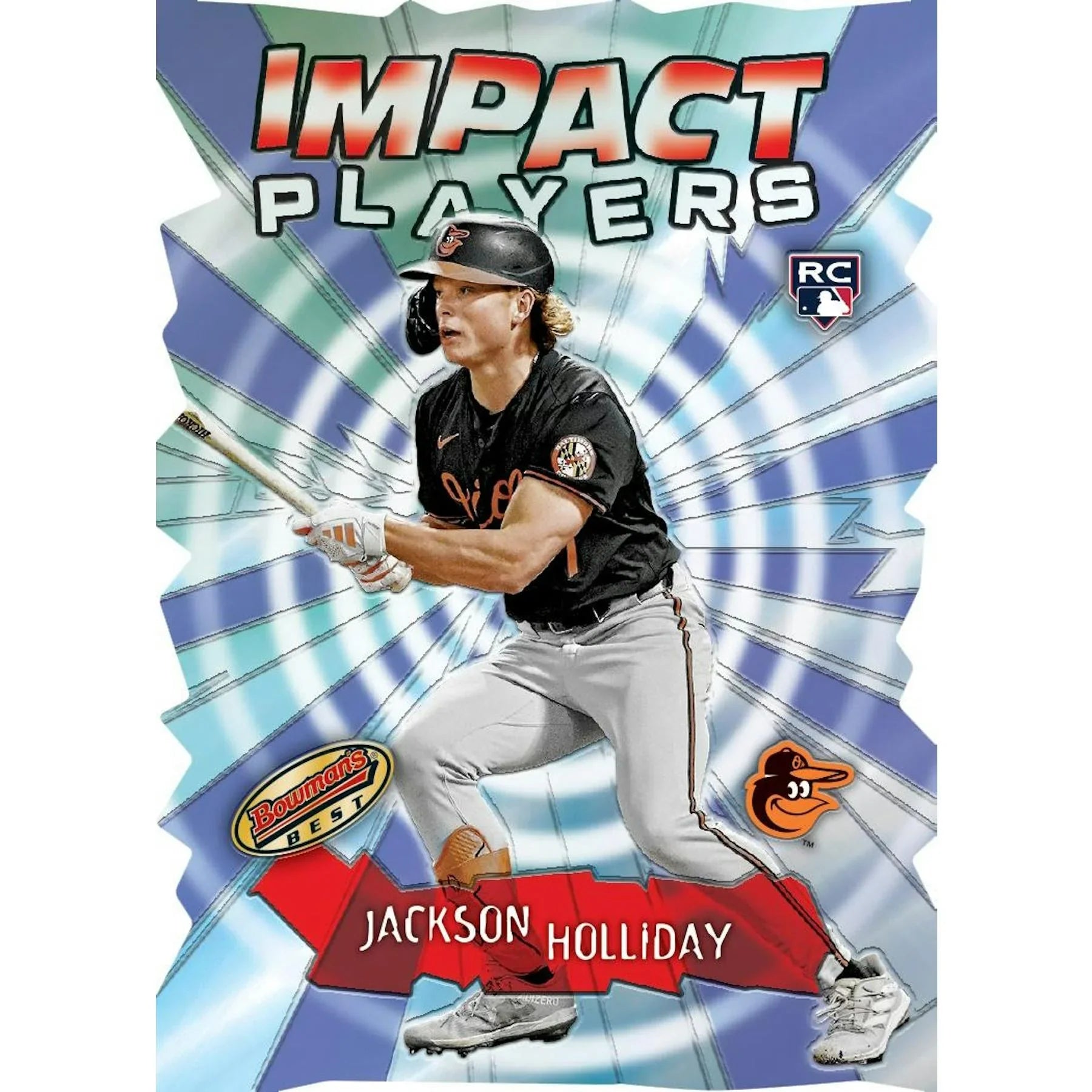 2024 Bowman s Best Baseball Hobby Box (Ships Sealed Only)