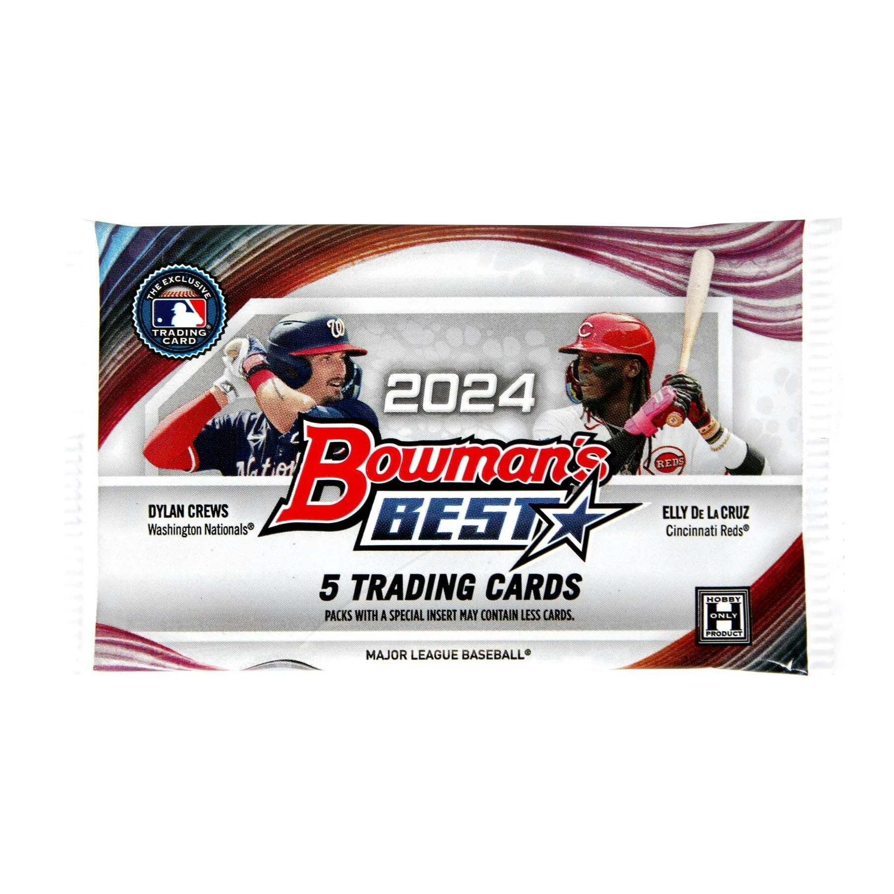 2024 Bowman s Best Baseball Hobby Box (Ships Sealed Only)