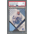 Auston Matthews Signed 2016-17 SP Game Used Rookie Card | PSA 9