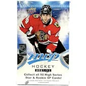 2021 22 Upper Deck MVP Hockey Hobby Box (Ships Sealed Only) - D