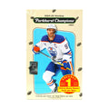 2024 25 Upper Deck Parkhurst Champions Hockey Hobby Box (Ships Sealed Only)