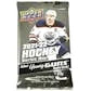 2021 22 Upper Deck Series 1 Hockey Hobby Box (Ships Sealed Only) - D