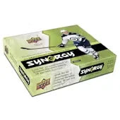2017-18 Upper Deck Synergy Hockey Hobby Box | 15 Colored Variants (Ships Sealed Only)