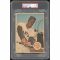 Willie McCovey 1968 O-Pee-Chee Pin-Ups #28 | PSA 6 Highest Graded