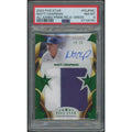 Matt Chapman Signed 2023 Topps Five Star Jumbo Patch Auto | PSA 8 NM-MT #08