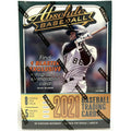 2021 Panini Absolute Baseball 5 Pack Blaster Box (Ships Sealed Only)