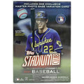 2021 Topps Stadium Club Baseball 8 Pack Blaster Box (Ships Sealed Only)