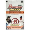 2021 Bowman Draft Baseball Hobby Super Jumbo Box (Ships Sealed Only)