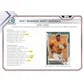 2021 Bowman Draft Baseball Hobby Super Jumbo Box (Ships Sealed Only)