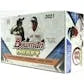 2021 Bowman Draft Baseball Hobby Jumbo Box (Ships Sealed Only)