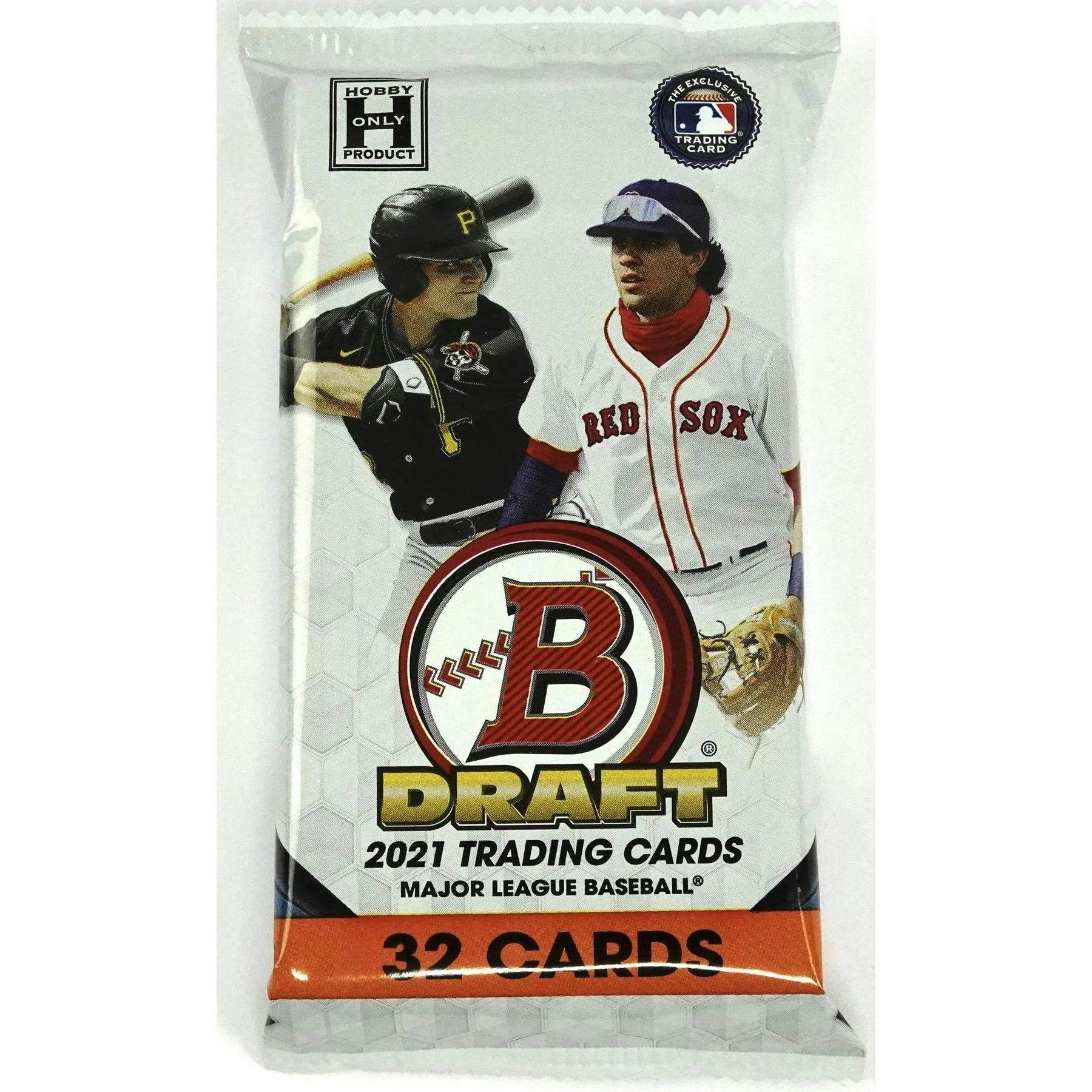 2021 Bowman Draft Baseball Hobby Jumbo Box (Ships Sealed Only)