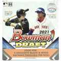 2021 Bowman Draft Baseball Hobby LITE Box (Ships Sealed Only)