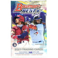 2021 Bowman s Best Baseball Hobby Box (Ships Sealed Only) - D
