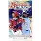 2021 Bowman s Best Baseball Hobby Box (Ships Sealed Only) - D
