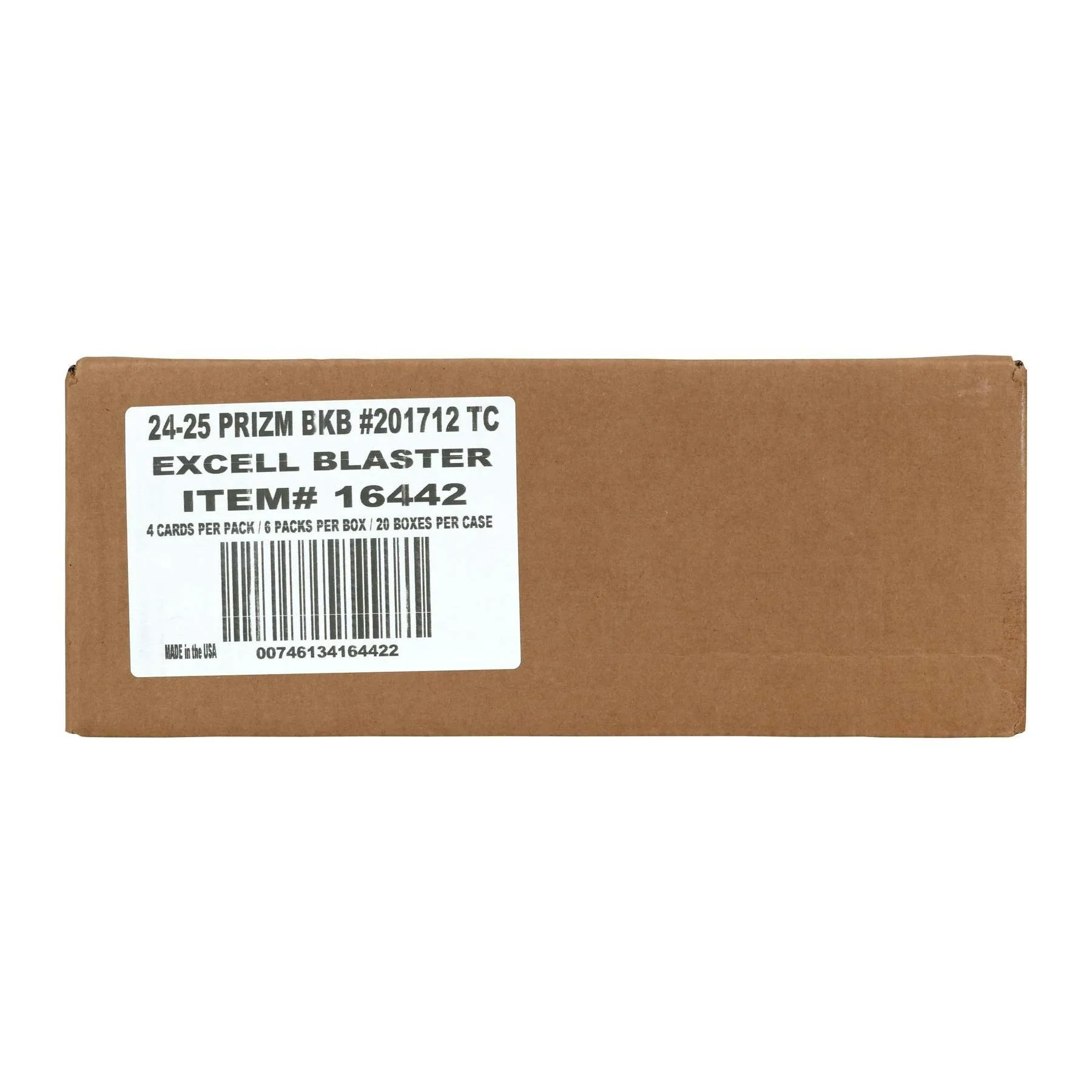 2024 25 Panini Prizm Basketball Blaster Case 20 Box Set (Ships Sealed Only)