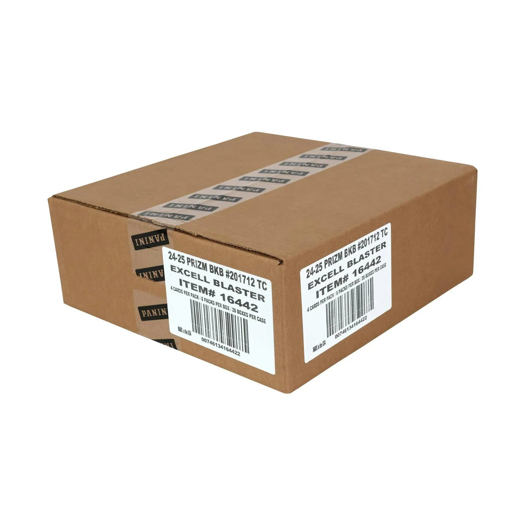 2024 25 Panini Prizm Basketball Blaster Case 20 Box Set (Ships Sealed Only)
