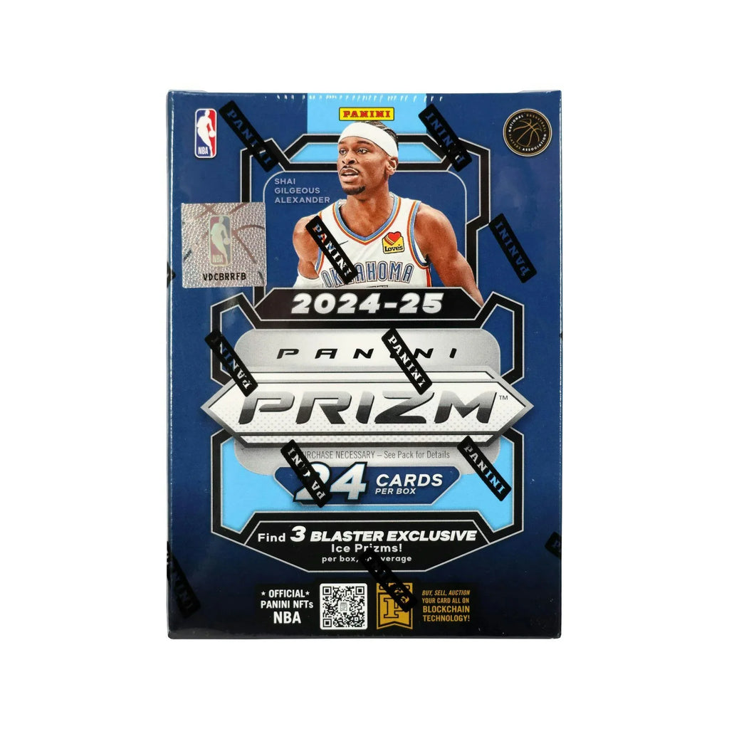 2024 25 Panini Prizm Basketball Blaster Case 20 Box Set (Ships Sealed Only)