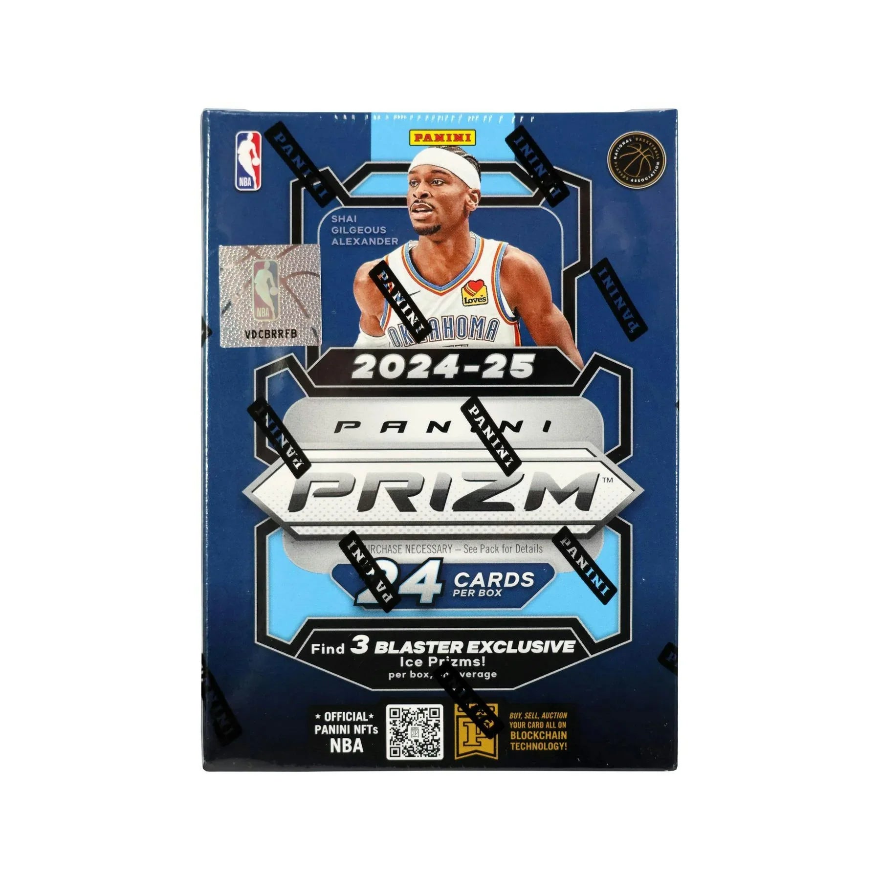 2024 25 Panini Prizm Basketball Blaster Case 20 Box Set (Ships Sealed Only)