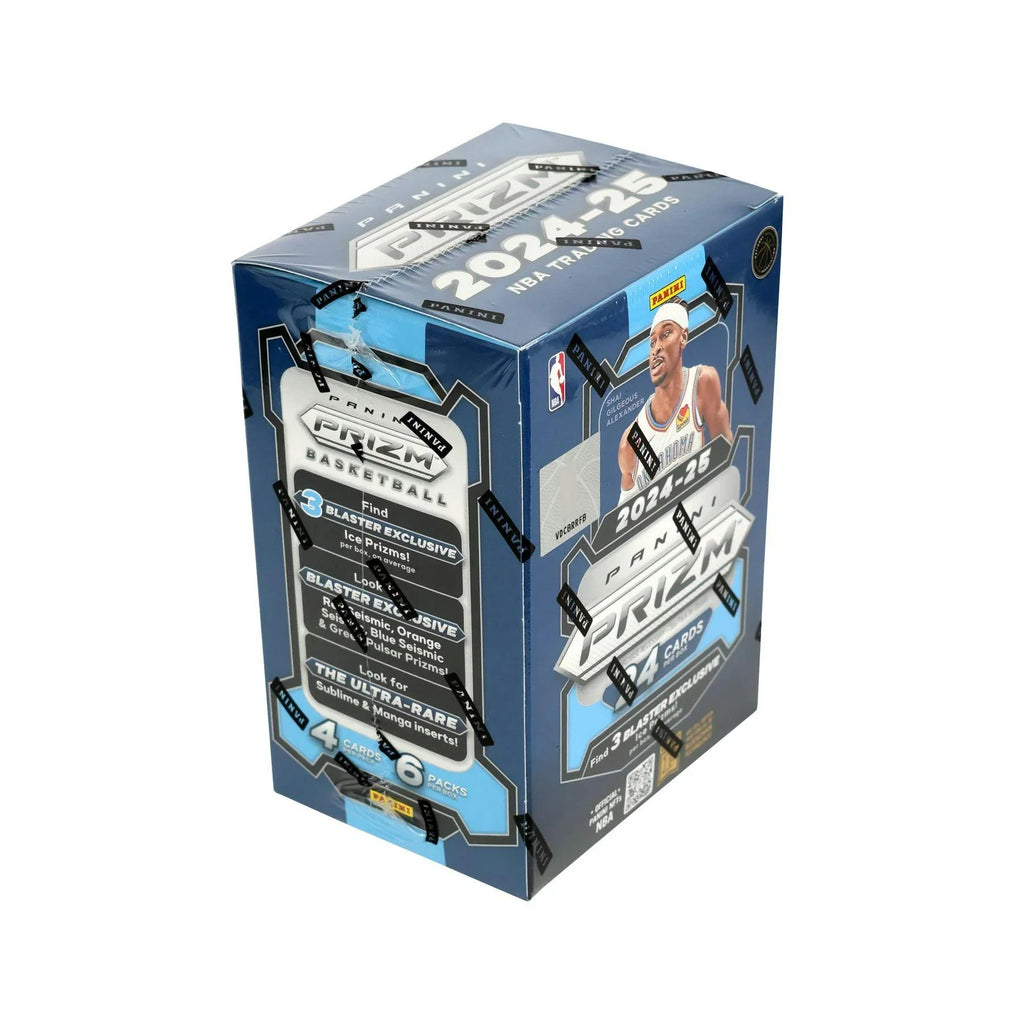 2024 25 Panini Prizm Basketball Blaster Case 20 Box Set (Ships Sealed Only)