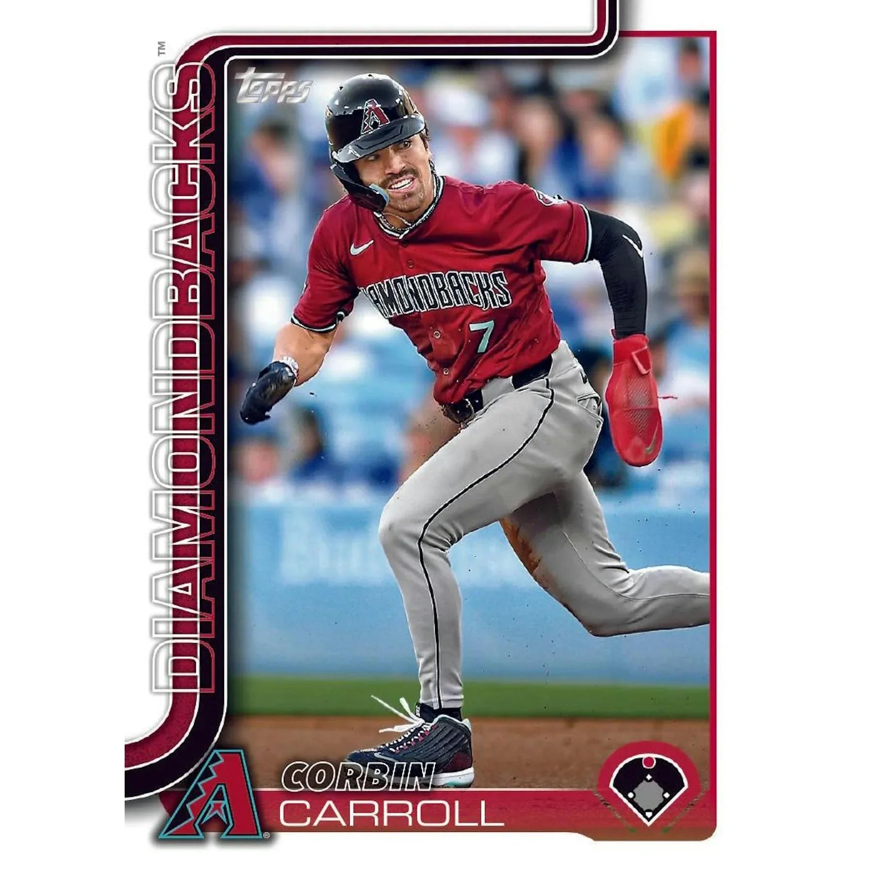 2025 Topps Series 1 Baseball Mega Box (Ships Sealed Only)