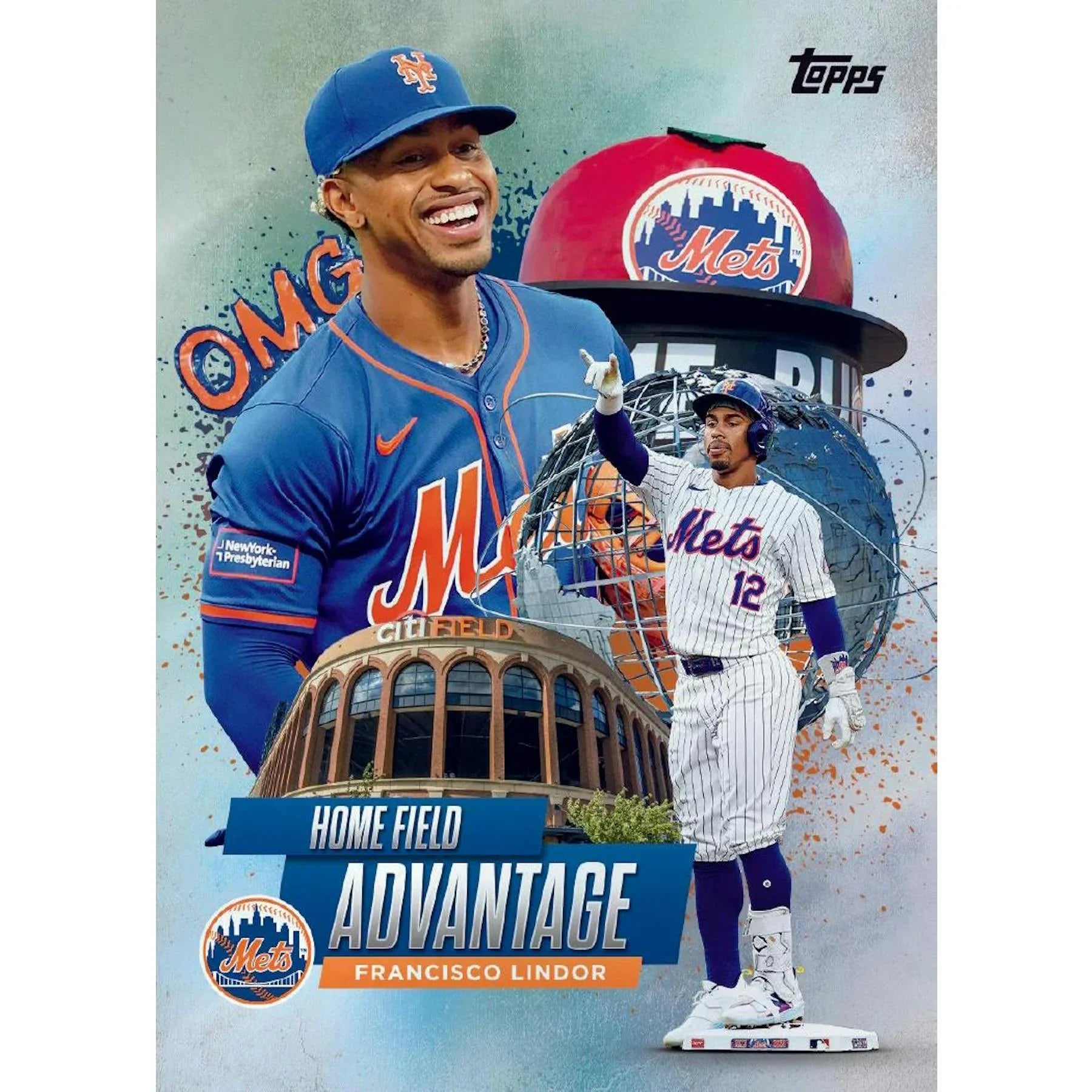 2025 Topps Series 1 Baseball Mega Box (Ships Sealed Only)
