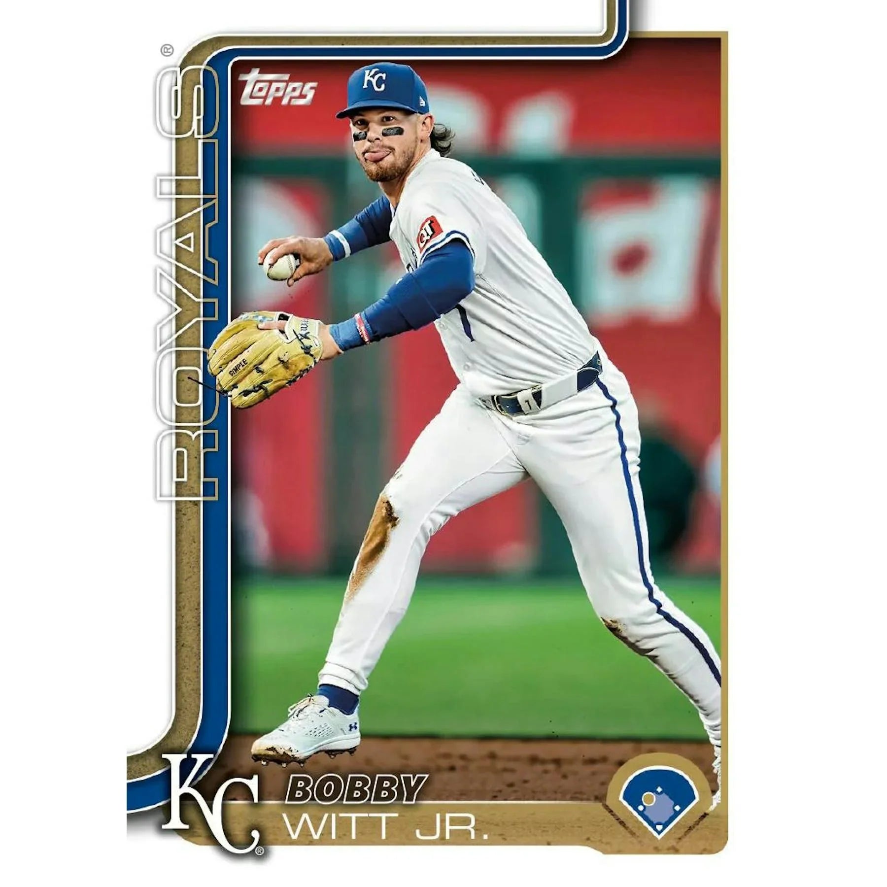 2025 Topps Series 1 Baseball Mega Box (Ships Sealed Only)