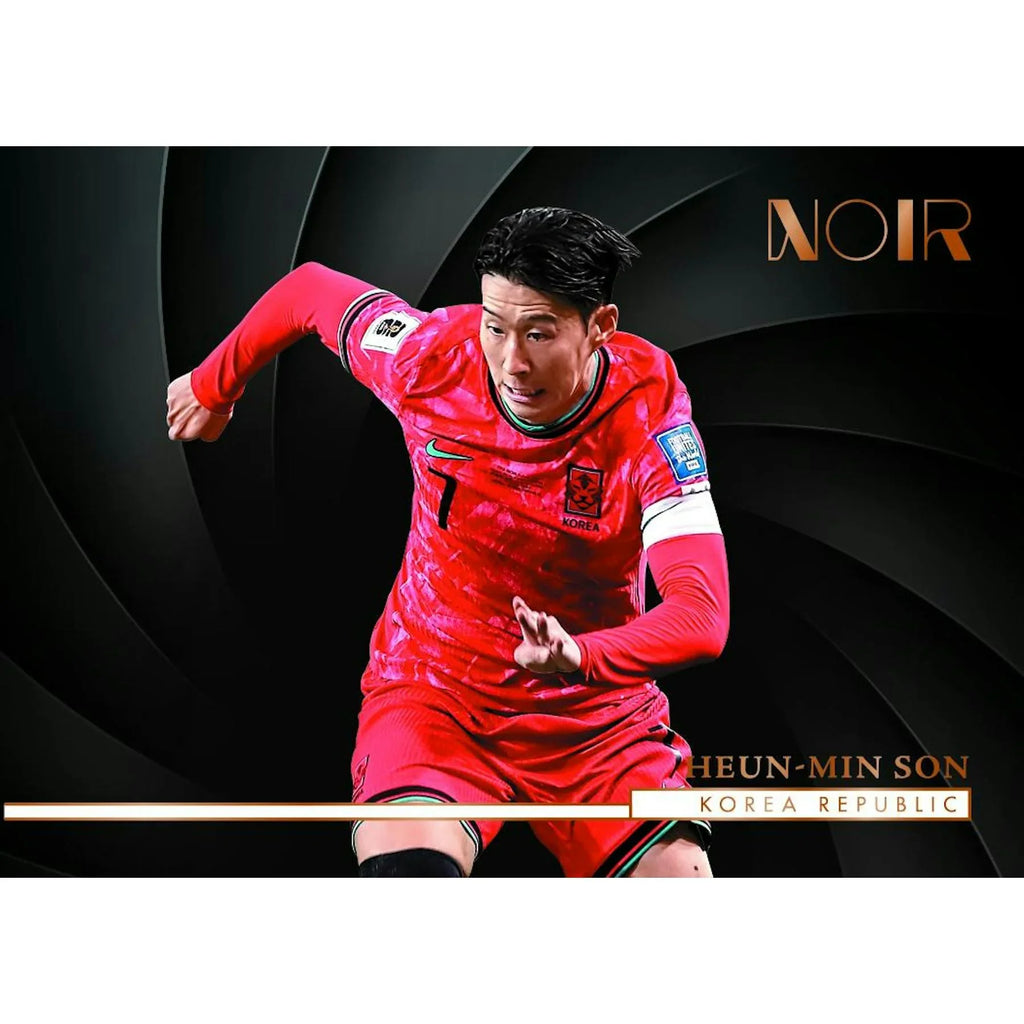 2024 25 Panini Noir Soccer Hobby Box Premium Edition (Ships Sealed Only)