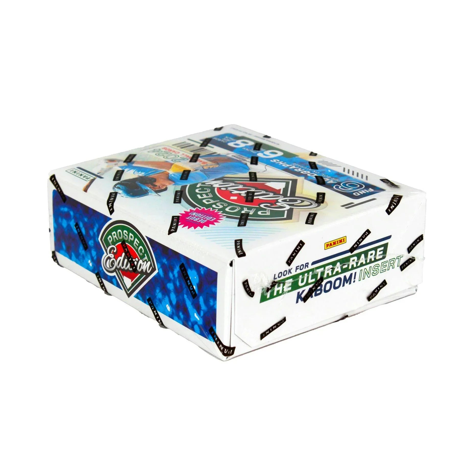 2024 Panini Prospect Edition Baseball Hobby 20 Box Case (Ships Sealed Only) - D2