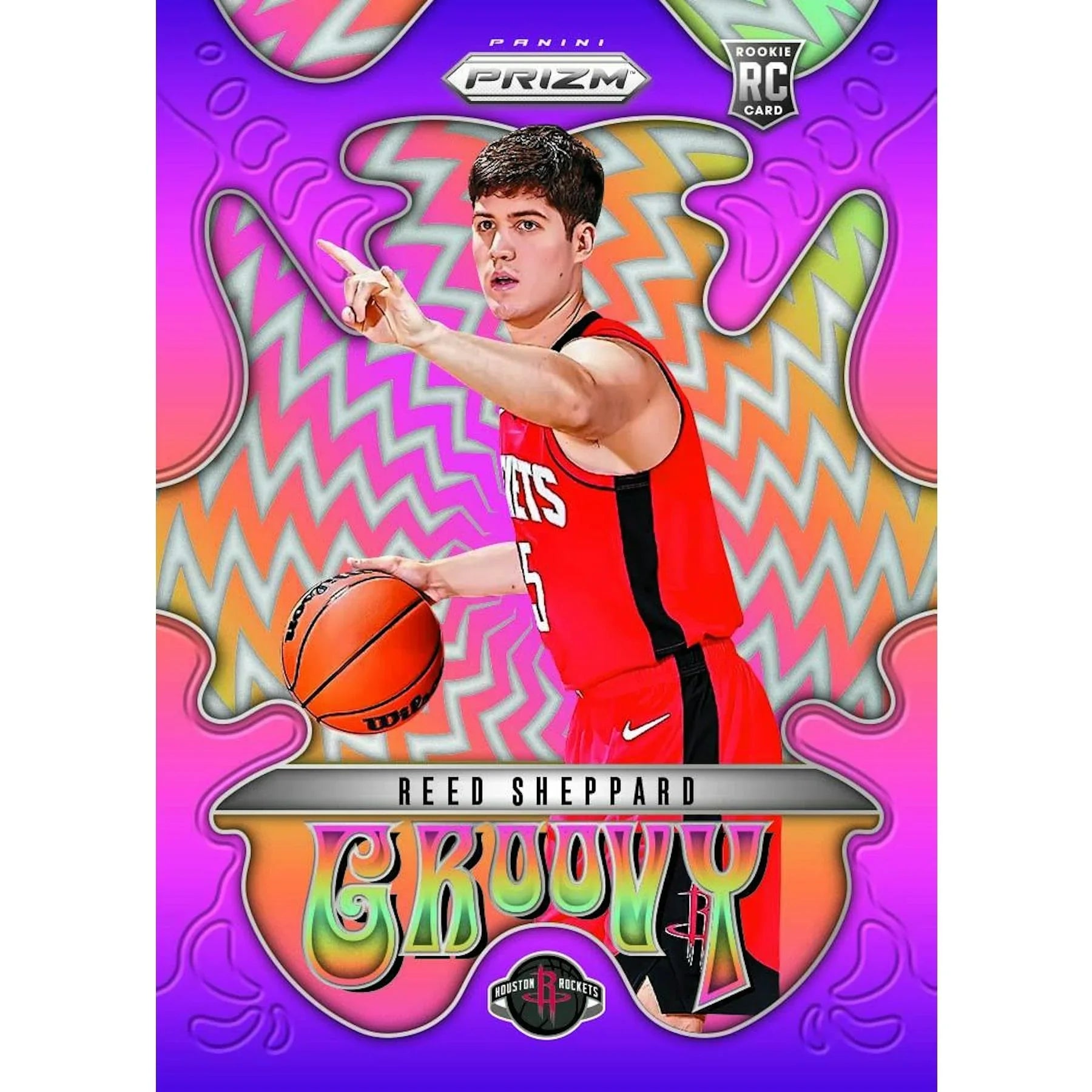 2024 25 Panini Prizm Basketball Hobby Box First Off The Line (Ships Sealed Only)