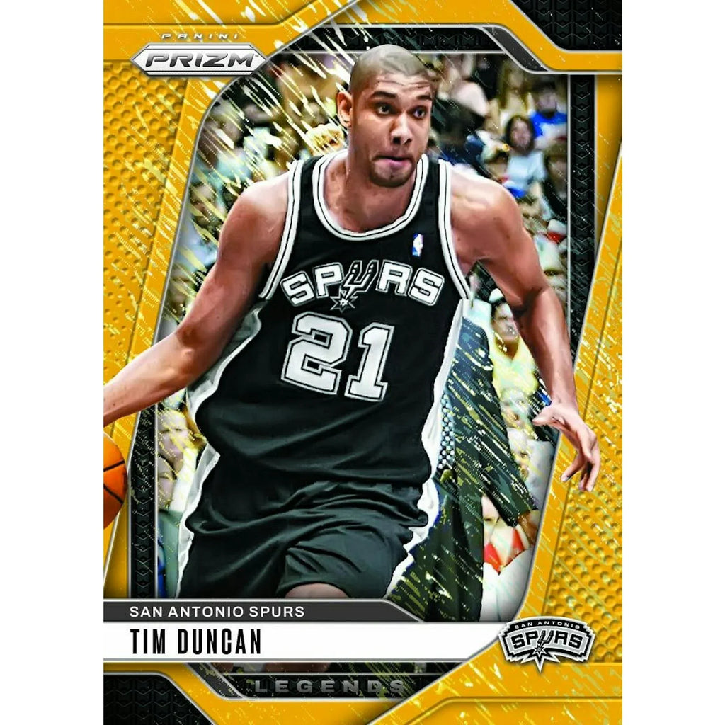 2024 25 Panini Prizm Basketball Hobby Box First Off The Line (Ships Sealed Only)