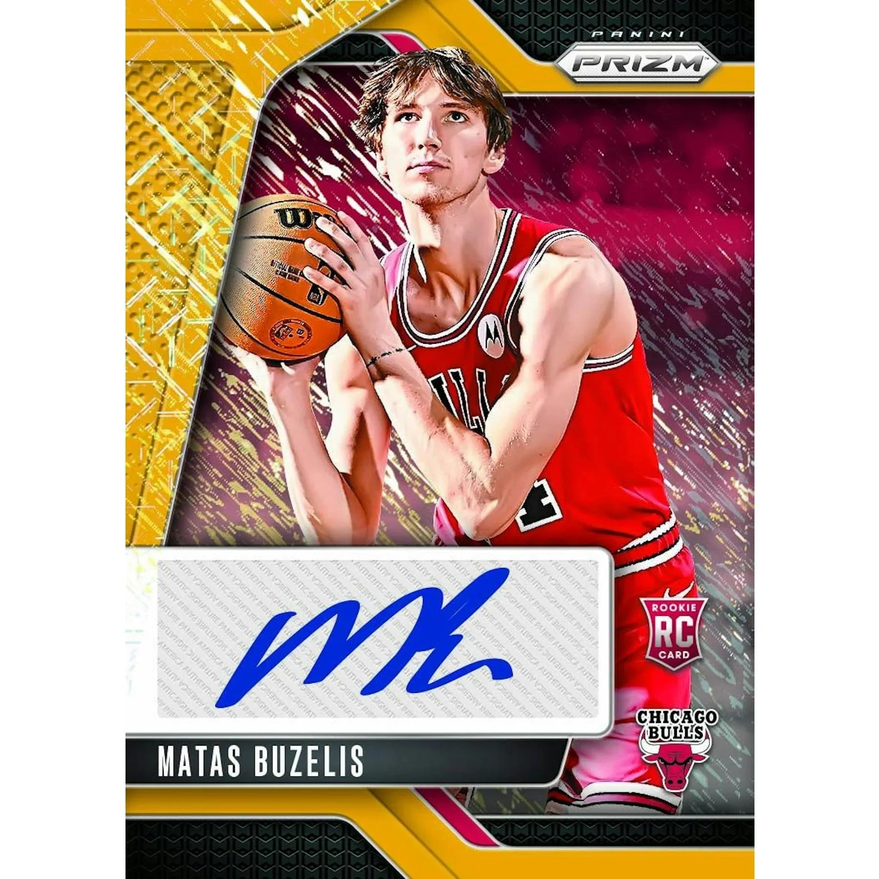 2024 25 Panini Prizm Basketball Hobby Box First Off The Line (Ships Sealed Only)
