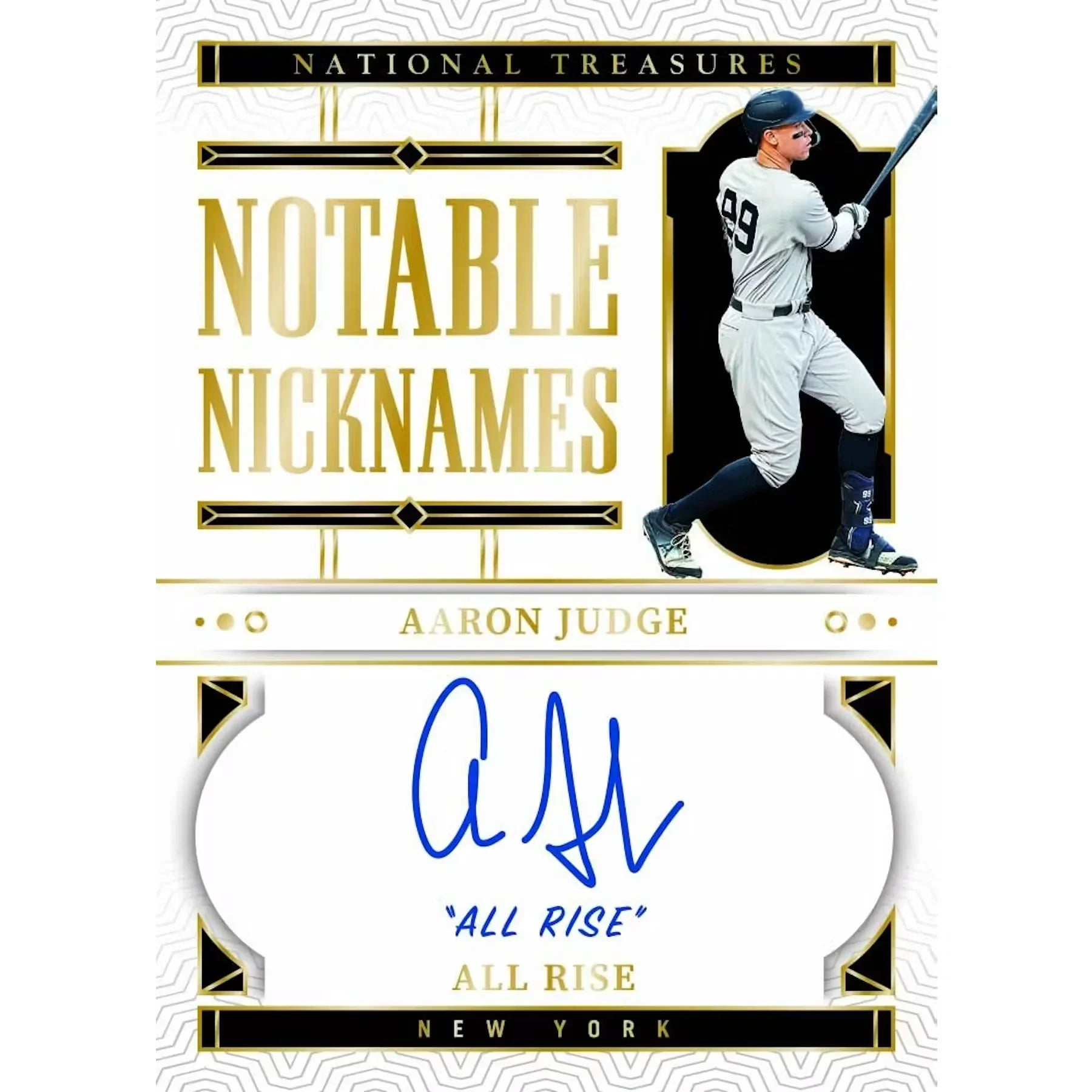 2024 Panini National Treasures Baseball Hobby 4-Box Case (Ships Sealed Only)
