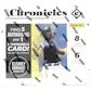 2021 Panini Chronicles Baseball Hobby 16 Box Case (Ships Sealed Only)