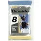 2021 Panini Chronicles Baseball Hobby 16 Box Case (Ships Sealed Only)