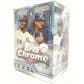 2021 Topps Chrome Baseball 8 Pack Blaster Box (Ships Sealed Only)