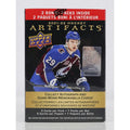 2021 22 Upper Deck Artifacts Hockey Blaster Box (Ships Sealed Only)