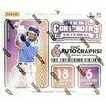 2021 Panini Contenders Baseball Hobby Box (Ships Sealed Only) - D