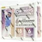 2021 Panini Contenders Baseball Hobby Box (Ships Sealed Only) - D