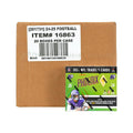 2024 Panini Phoenix Football H2 20 Box Case (Ships Sealed Only) - D2