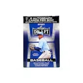 2020 Leaf Draft Baseball Blaster Box (Ships Sealed Only)