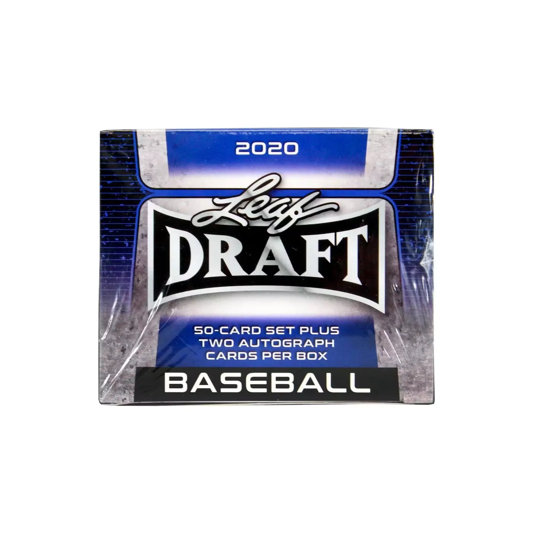 2020 Leaf Draft Baseball Blaster Box (Ships Sealed Only)