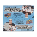 2022 23 Upper Deck Series 1 Hockey 24 Pack Retail Box (Ships Sealed Only)