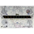 2022 Topps Inception Baseball Hobby Box (Ships Sealed Only)