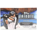 2022 Topps Tribute Baseball Hobby Box (Ships Sealed Only)