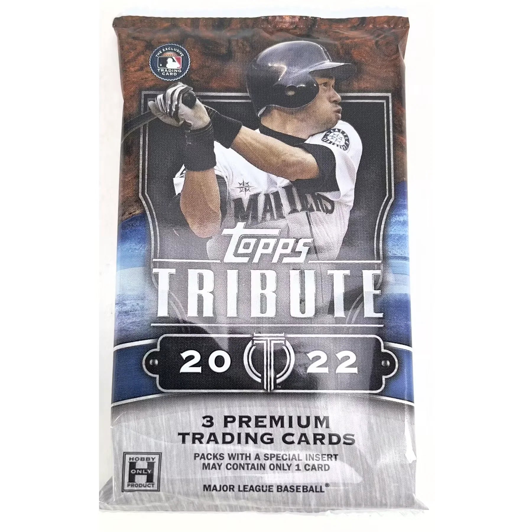 2022 Topps Tribute Baseball Hobby Box (Ships Sealed Only)