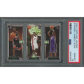 2003-04 Topps Rookie Matrix Basketball | Wade, James, Bosh PSA 10