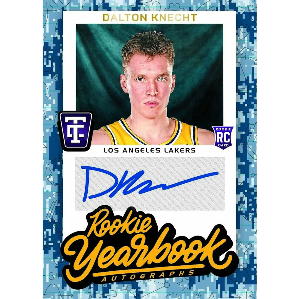 2024 25 Panini Totally Certified Basketball Blaster 20 Box Case (Ships Sealed Only)
