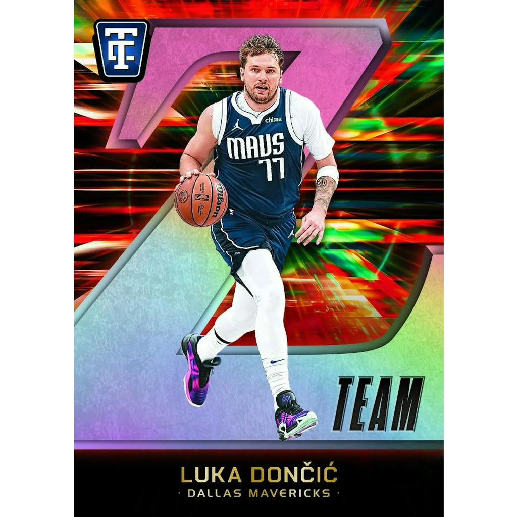 2024 25 Panini Totally Certified Basketball Blaster 20 Box Case (Ships Sealed Only)