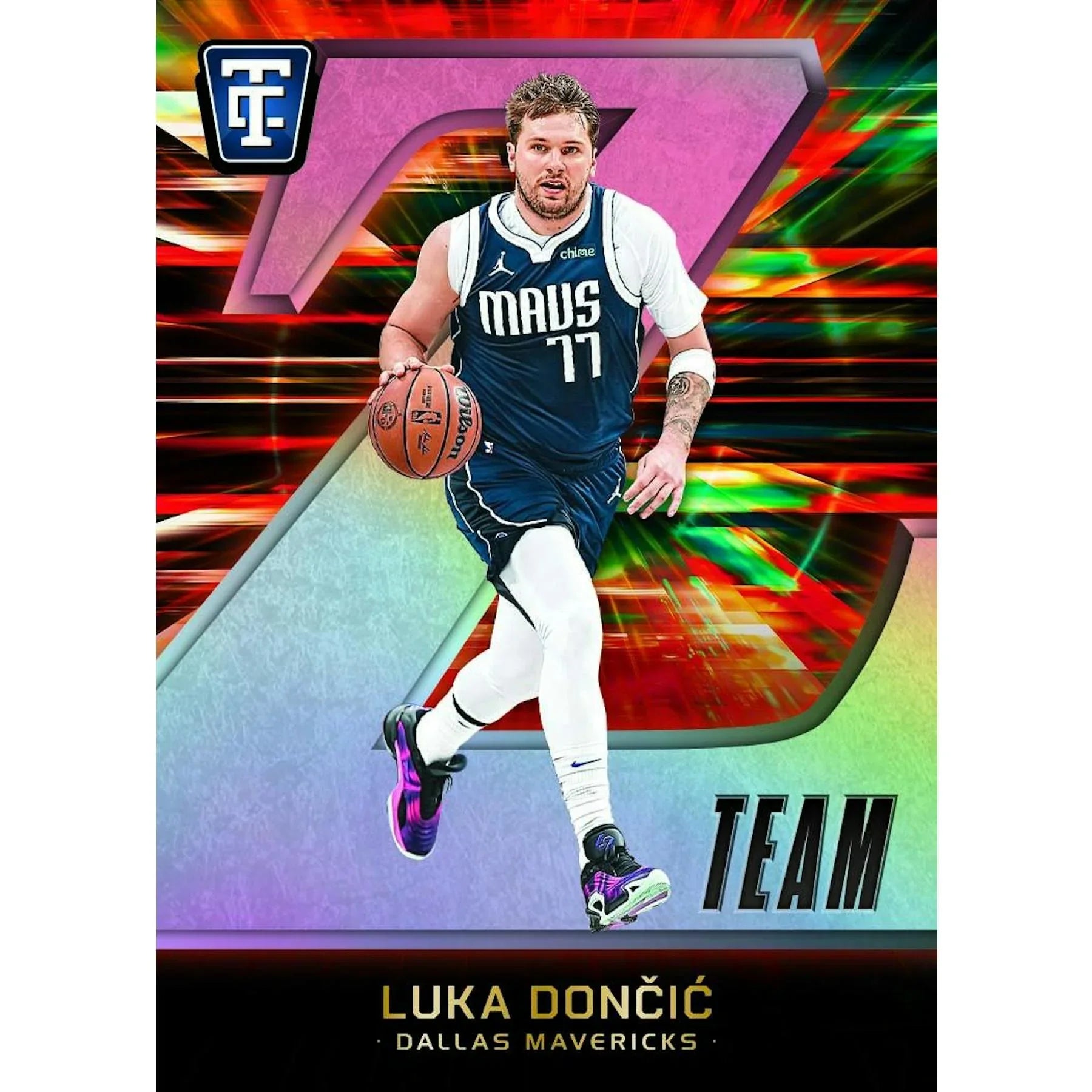 2024 25 Panini Totally Certified Basketball Blaster 20 Box Case (Ships Sealed Only)
